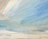 Seascape oil painting for sale Alongshore seascape art thumbnail - fourth detail view
