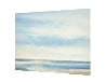 Sunlit seas, Lytham original watercolour painting thumbnail - side view