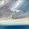 Abstract oil painting for sale Northern horizons thumbnail view