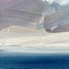 Abstract oil painting for sale Northern horizons thumbnail - third detail view