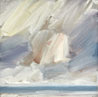 Seascape oil painting for sale Open shore thumbnail view