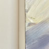 Abstract oil painting for sale Open shore thumbnail - third detail view