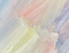 Abstract oil painting for sale Open shore, Lindisfarne thumbnail - third detail view
