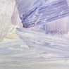 Seascape oil painting for sale Skies over Lindisfarne seascape art thumbnail - second detail view