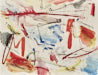 Beach side abstract painting print thumbnail view