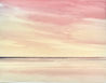 Into the sunset original seascape watercolour painting thumbnail view