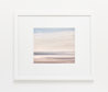 Light across the shallows watercolour painting thumbnail - example framed view