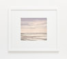 Lucent shore watercolour painting thumbnail - example framed view