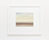 Over the shore, St Annes-on-sea watercolour painting thumbnail - example framed view