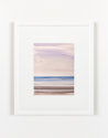 Twilight waters atercolour painting thumbnail - example framed view