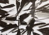 Latitude Study abstract ink painting thumbnail view - by Timothy Gent