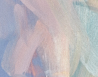 Chroma bloom abstract oil painting thumbnail - detail close view - by Timothy Gent