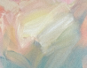 Chroma dream abstract oil painting thumbnail - detail view - by Timothy Gent