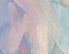 Chroma dream abstract oil painting thumbnail - detail close view - by Timothy Gent