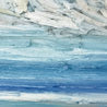 Seascape oil painting for sale By the tide seascape art thumbnail - edge view