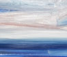 Seascape oil painting for sale Calm seas seascape art thumbnail - fourth detail view