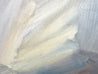 Seascape oil painting for sale Into the blue seascape art thumbnail - third detail view