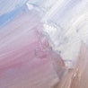 Seascape oil painting for sale Skies over Lindisfarne seascape art thumbnail - fourth detail view