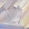 Seascape oil painting for sale Twilight seas seascape art thumbnail - second detail view