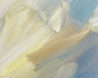 Seascape oil painting for sale Twilight shore seascape art thumbnail - second detail view