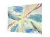 Holding Light abstract painting - side view
