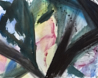 Press of Light abstract painting by Timothy Gent