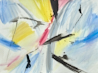 Weight of Light abstract painting by Timothy Gent