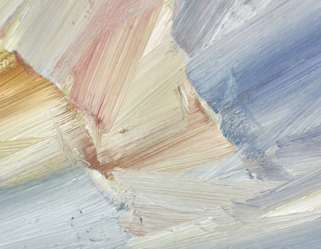 Open Shore, Lindisfarne – edge view