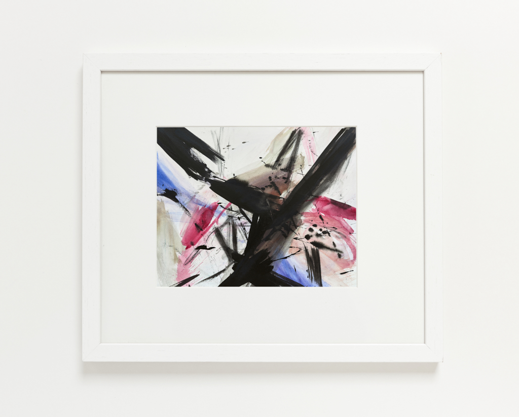 Example framed view of Counterpoise showing how it might look in a room.