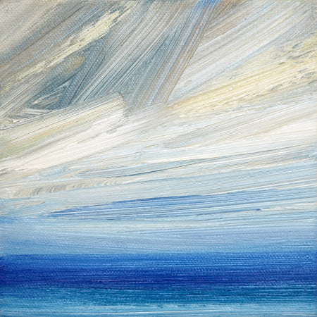 Original art oil painting Serene waters by fine artist Timothy Gent