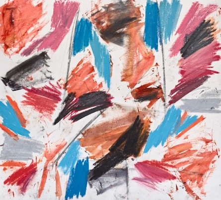 Untitled (03) oil painting