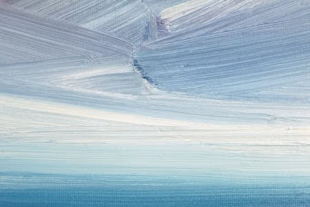 Abstract paintings of the sea article