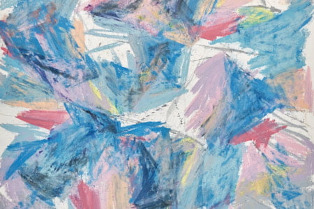 Abstract Seascape Paintings: Adding Movement and Emotion to Your Space article by Timothy Gent