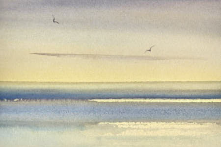 Recent watercolour paintings article