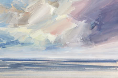 Seascape paintings from the summer article