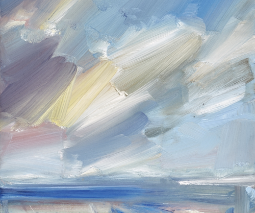 Original seascape oil paintings for sale
