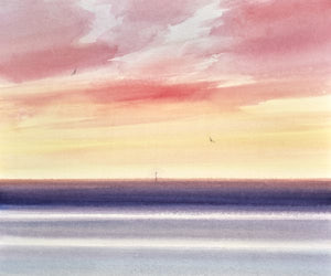 Watercolour paintings for sale by Timothy Gent